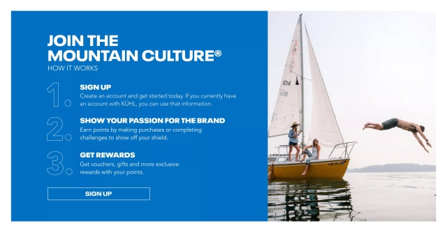 KUHL MOUNTAIN CULTURE