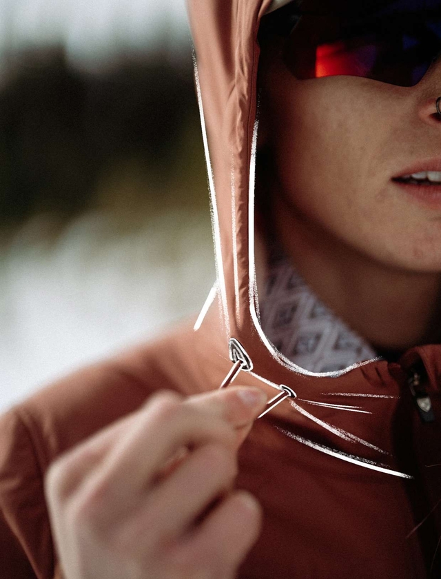 SIGNATURE HOOD DESIGN