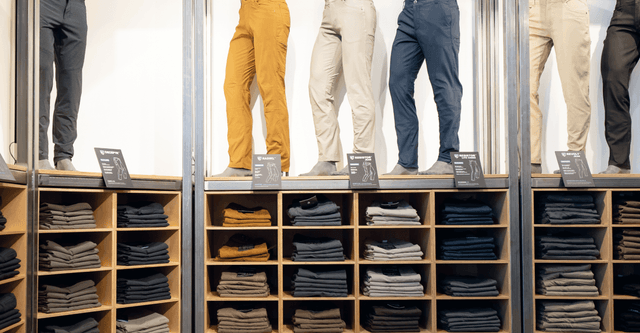 KUHL San Francisco Store