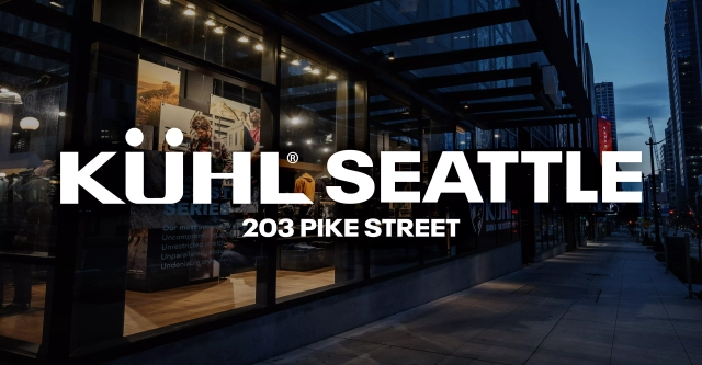 KUHL Seattle Store